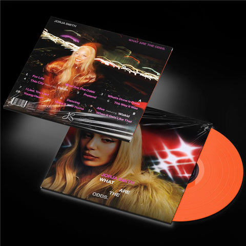 What Are The Odds (Orange Vinyl)