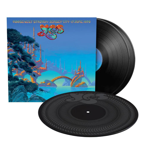 Live At Roosevelt Stadium, Jersey City, NJ (6/17/76) (Vinyl)