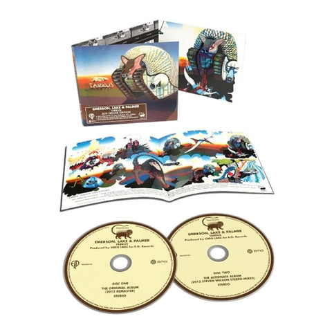 Tarkus (Expanded Edition) (2026 Reissue) (Import)