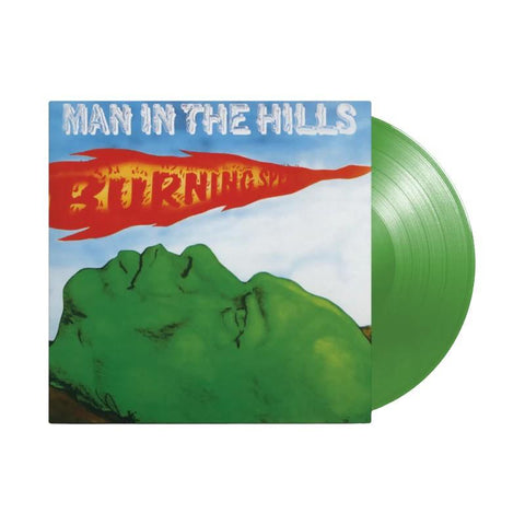Man In The Hills (JB AU Exclusive Green Vinyl) (Import)