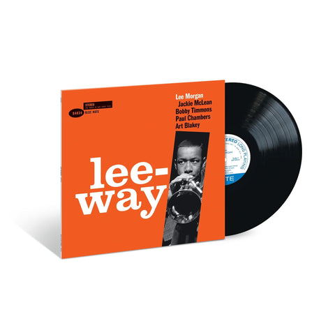 Lee Way (Blue Note Classic) (Vinyl) (Import)