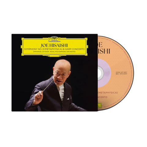 Symphony No.3 (Metaphysica) & Harp Concerto