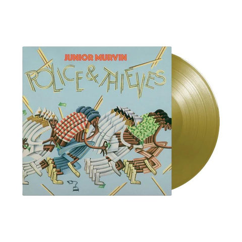 Police & Thieves (JB AU Exclusive Gold Vinyl) (Vinyl) (Import)