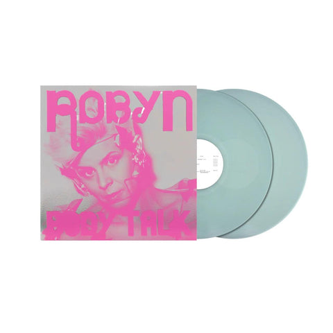 Complete Body Talk (Coke Bottle Green Vinyl) (Import)
