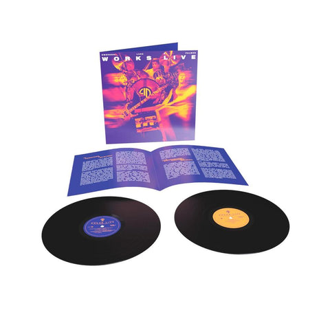 Works Live Canada 1977 (Vinyl) (Import)
