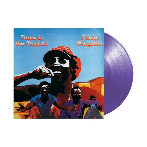 Funky Kingston (JB AU Exclusive Purple Vinyl) (Import)