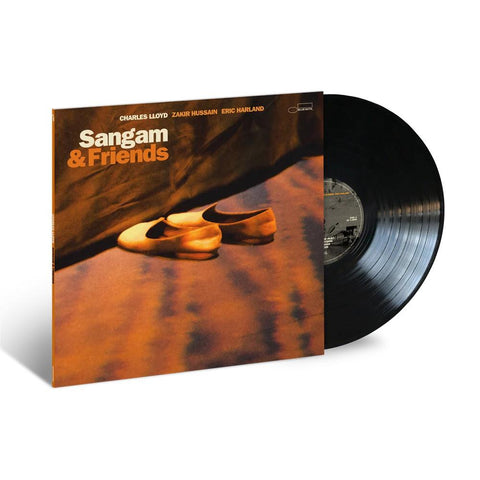 Sangam & Friends (Vinyl) (Import)