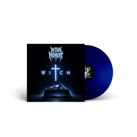 Witch (Metallic Blue Vinyl)