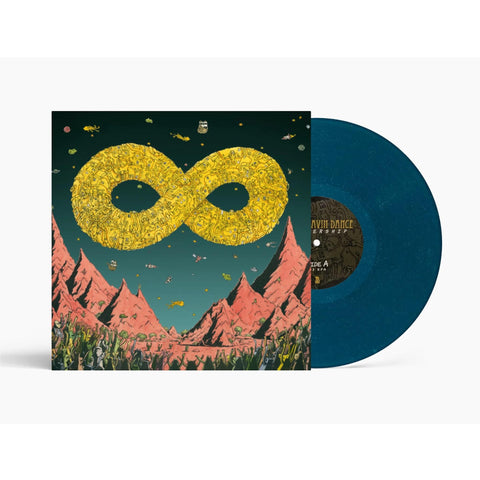 Mothership (10 Year Anniversary Edition Sea Blue Glitter Vinyl) (Import)