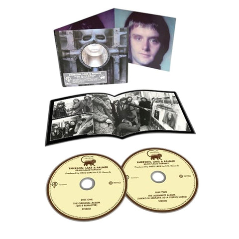 Brain Salad Surgery (Expanded Edition) (2026 Reissue) (Import)