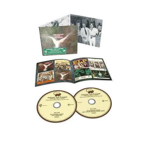 Emerson Lake & Palmer (Expanded Edition) (2026 Reissue) (Import)