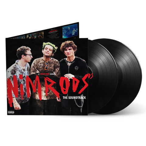 Nimrods: The Soundtrack (Original Soundtrack) (Vinyl)