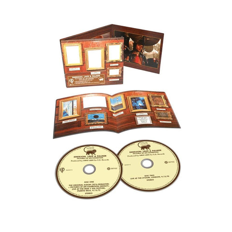 Pictures At An Exhibition Live (Expanded Edition) (2026 Reissue) (Import)