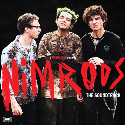 Nimrods: The Soundtrack (Original Soundtrack)