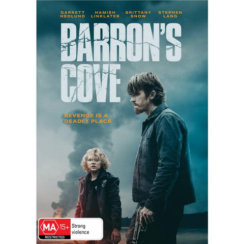 Barron's Cove