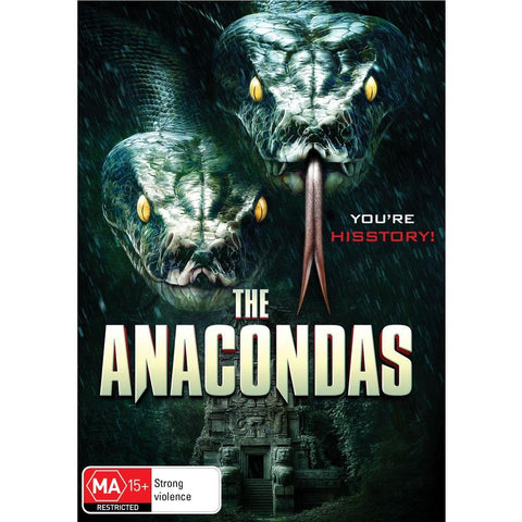 Anacondas, The