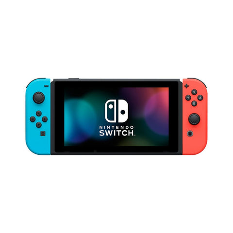 Nintendo Nintendo Switch 32GB (Neon Red/Blue) [*Refurbished: Excellent]