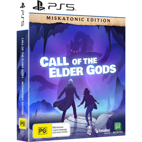 Call of the Elder Gods: Miskatonic Edition