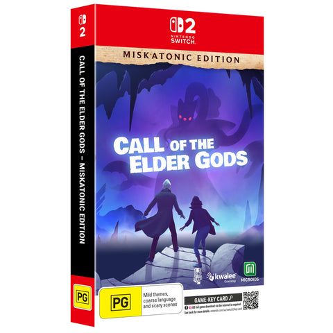 Call of the Elder Gods: Miskatonic Edition