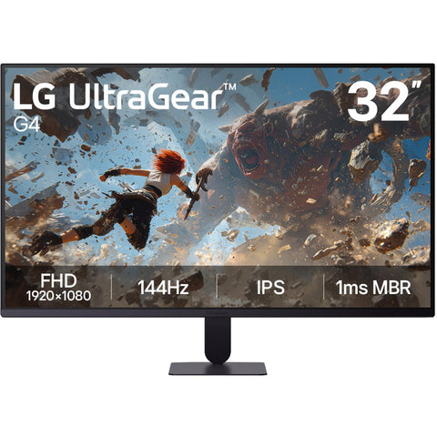 LG UltraGear 32G403B 32" FHD 144Hz Gaming Monitor