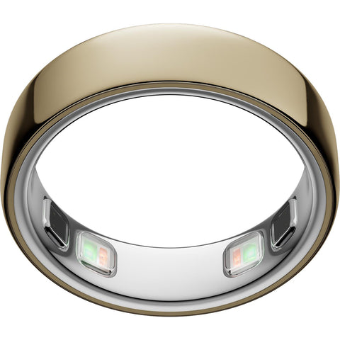 Oura Ring 5 [Size 9] (Gold)