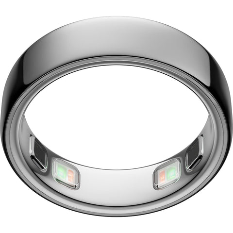 Oura Ring 5 [Size 11] (Silver)