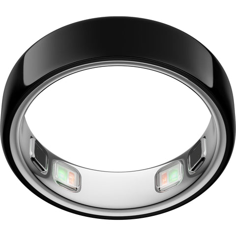 Oura Ring 5 [Size 7] (Black)
