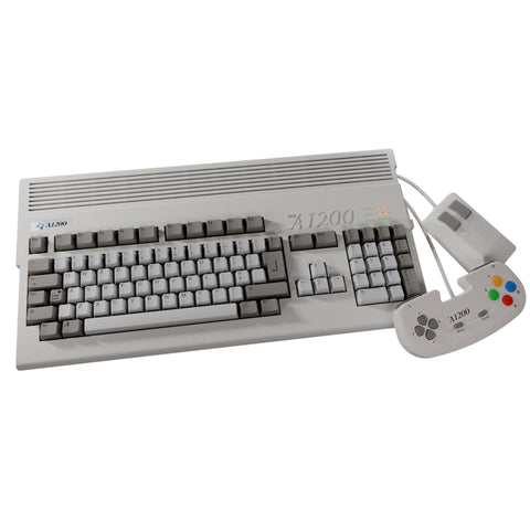 THEA1200 Home Computer and Retro Gaming Console