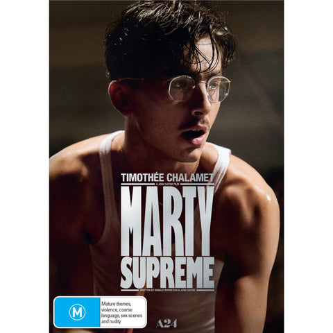Marty Supreme