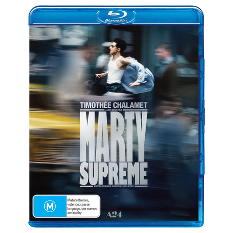 Marty Supreme
