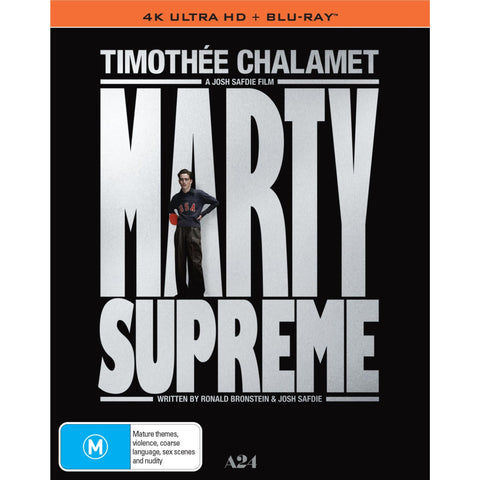 Marty Supreme