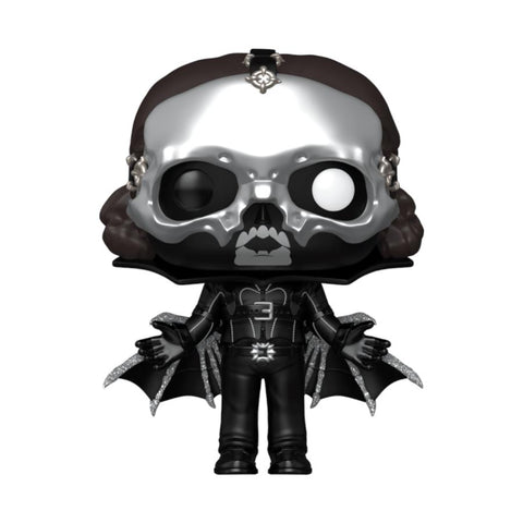 Ghost – Bat Wing Papa Diamond Glitter Pop! Vinyl