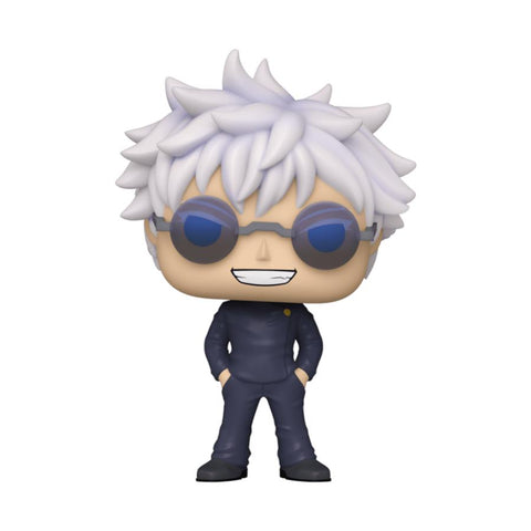 Jujutsu Kaisen – Satoru Gojo (with glasses) Pop! Vinyl