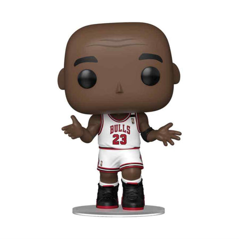 NBA: Bulls – Michael Jordan (Shrug) Pop! Vinyl