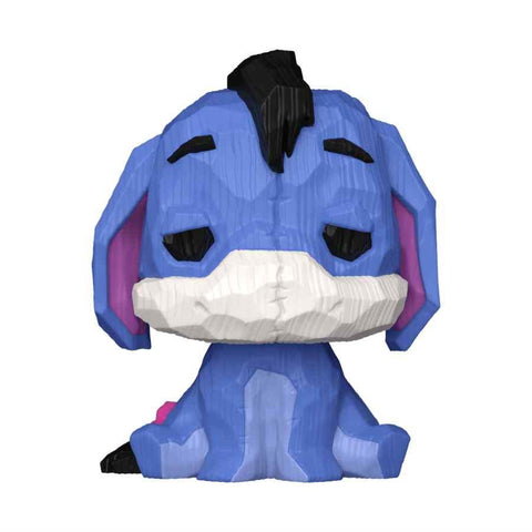 Winnie the Pooh – Eeyore (Whittled) Pop! Vinyl