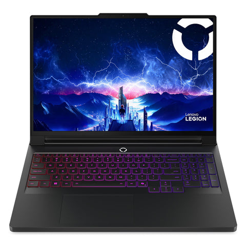 Lenovo Legion Pro 7 16" WQXGA 240Hz OLED Gaming Laptop (Intel Core Ultra 9-290HX)[GeForce RTX 5080]