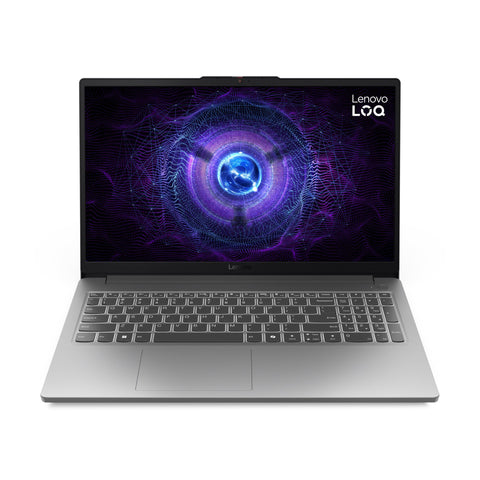 Lenovo LOQ 15.6" Full HD 144Hz Gaming Laptop (AMD Ryzen 7-170)[GeForce RTX 3050]