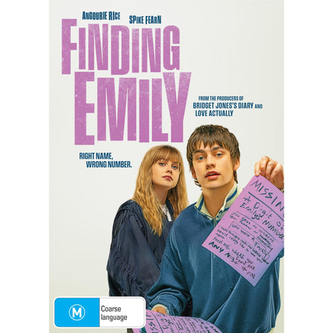 Finding Emily