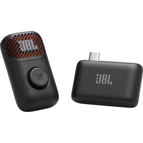 JBL EasySing AI Mini Karaoke Microphone [Single]