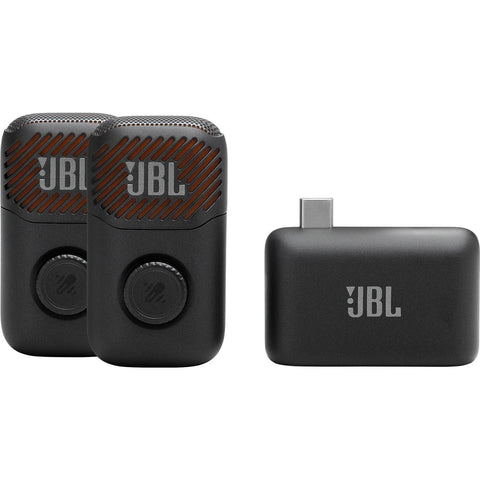 JBL EasySing AI Mini Karaoke Microphones [Duo]