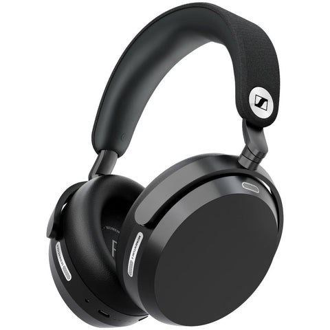 Sennheiser MOMENTUM 5 Over-Ear ANC Wireless Headphones (Black)