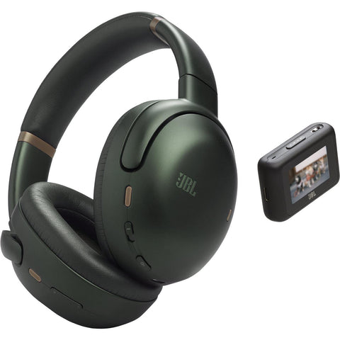 JBL Tour One MK3 Smart TX NC Over-Ear Headphones (Green)