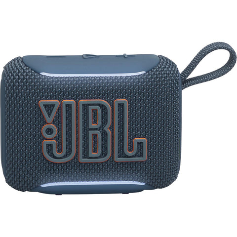 JBL GO 5 Mini Bluetooth Speaker (Blue)