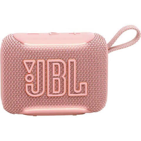 JBL GO 5 Mini Bluetooth Speaker (Pink)