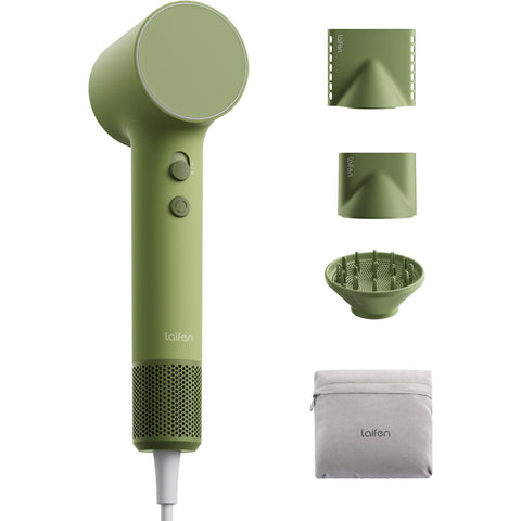 Laifen Air Pro High-Speed Hair Dryer (Jungle Green)