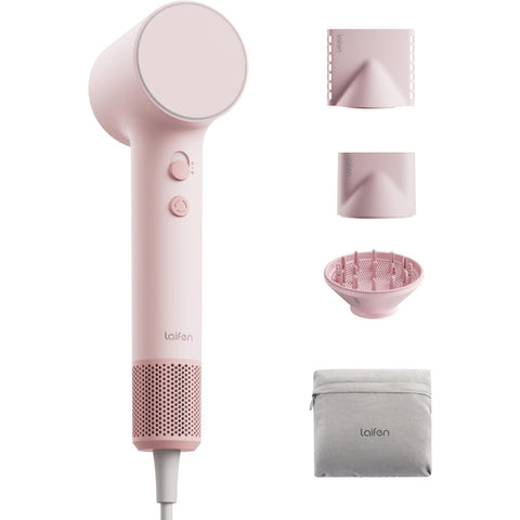 Laifen Air Pro High-Speed Hair Dryer (Coral Pink)