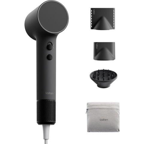 Laifen Air Pro High-Speed Hair Dryer (Midnight Black)