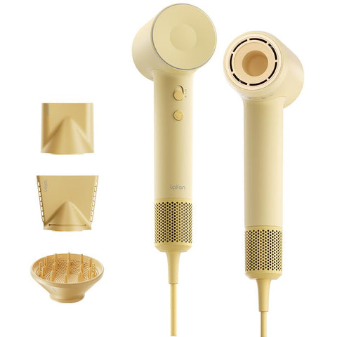 Laifen SE 2 High Speed Hair Dryer (Pastel Yellow)