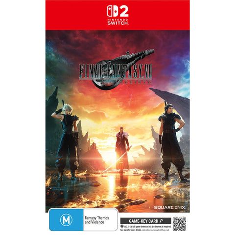 FINAL FANTASY VII REBIRTH