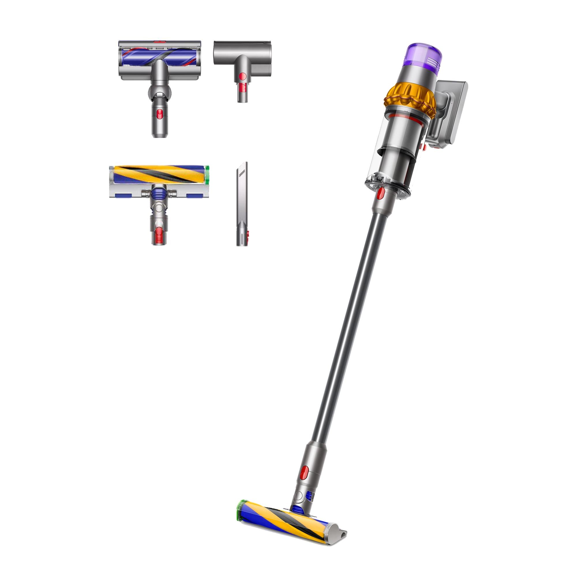 Dyson V15 Detect
